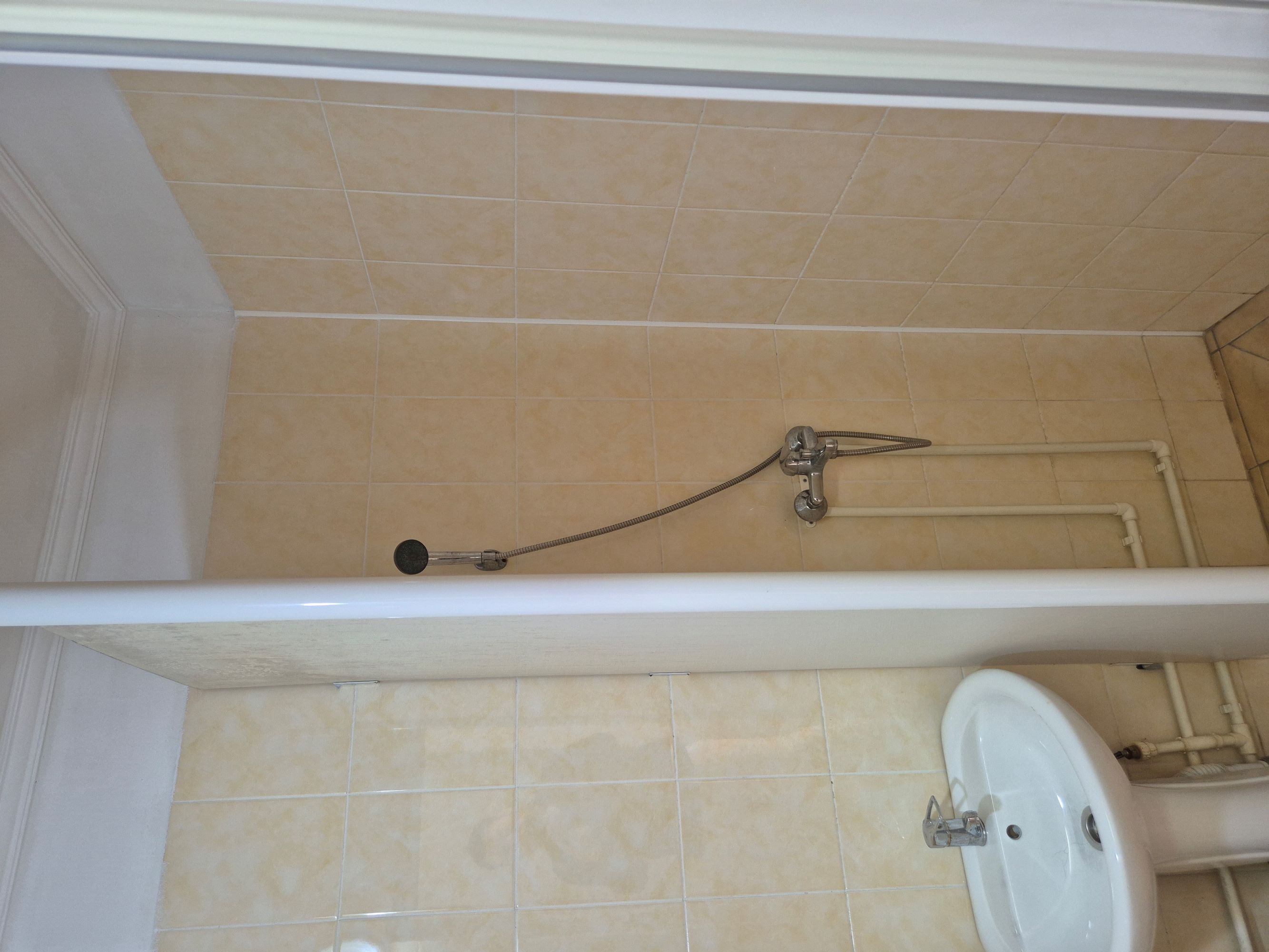 Student bathroom